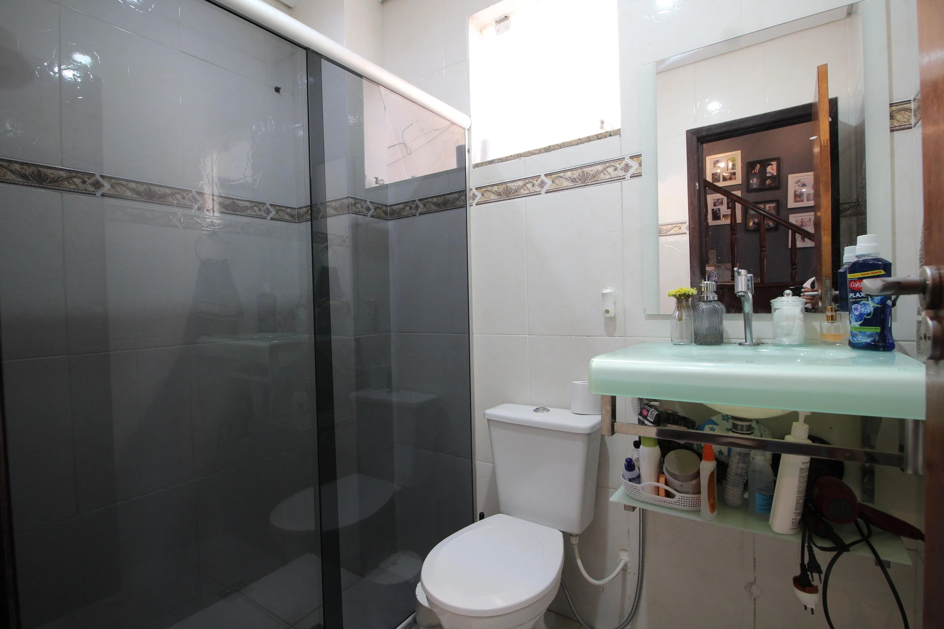 Furnished house with 3 bedrooms, private yard and 1 parking spot — photo 12