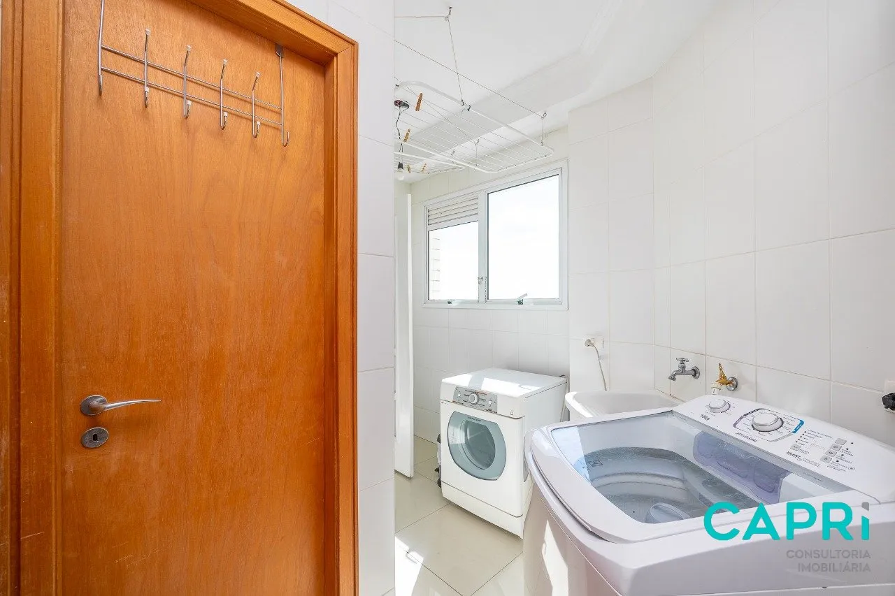 Furnished 318 m² apartment with 4 bedrooms and 3 parking — photo 56