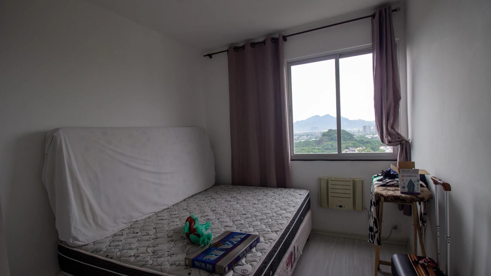 2 quartos e máquina de lavar: apartamento de 55 m² — photo 4