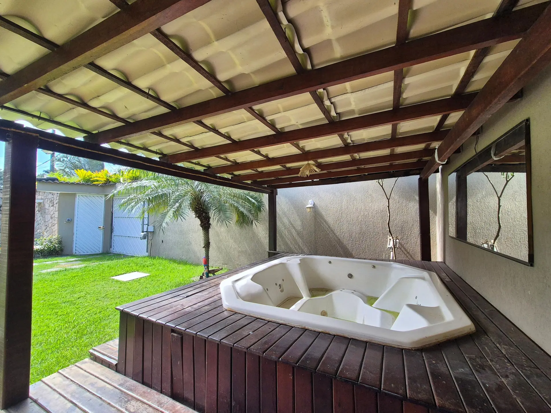 Furnished house, 100 m², with a jacuzzi — photo 41