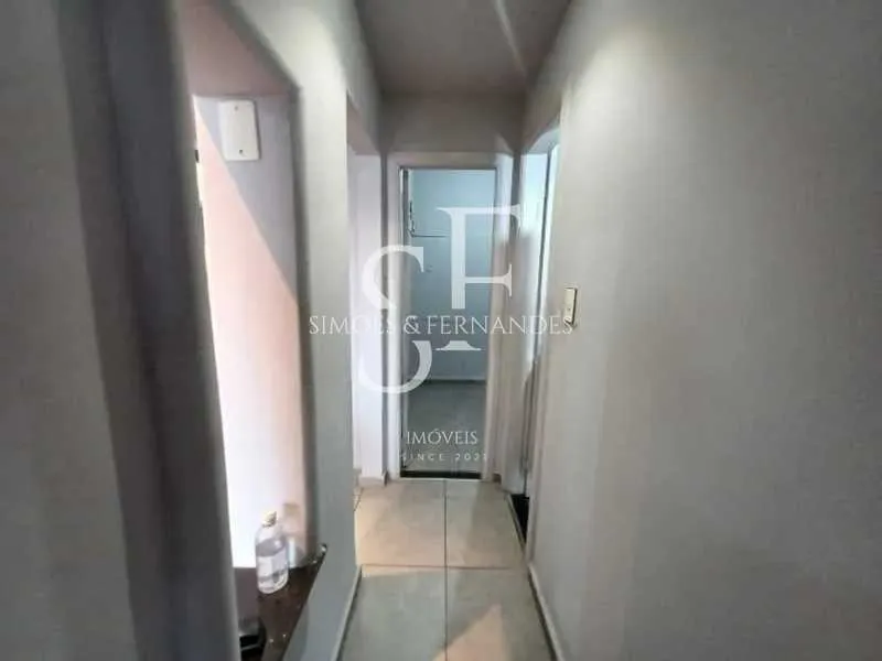 Washing machine in a one-bedroom apartment, 48 m² — photo 2