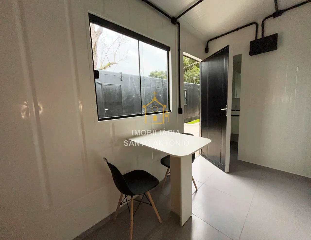 Estudio amueblado de 15 m² con 1 dormitorio y 1 plaza — photo 13