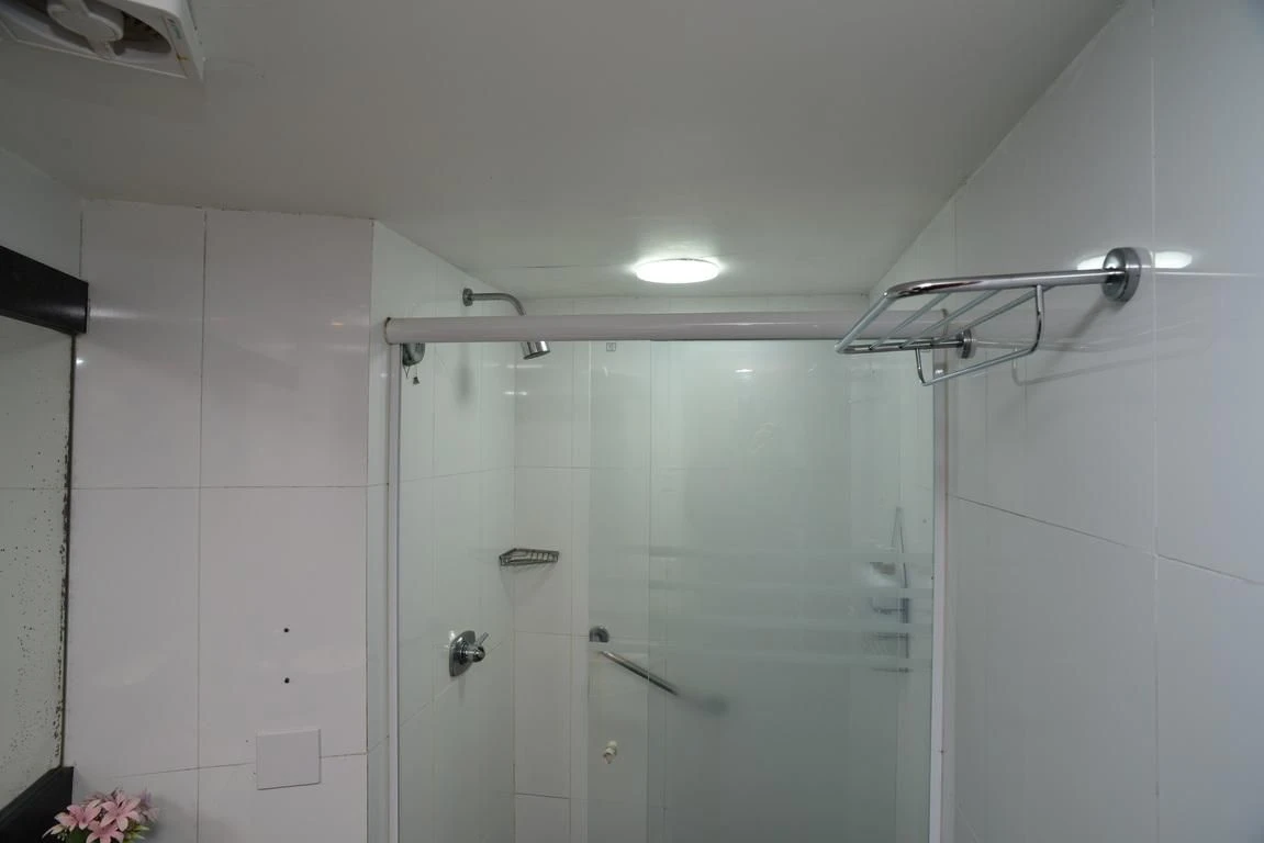Apartamento mobiliado de 1 quarto com varanda e 1 vaga — photo 13