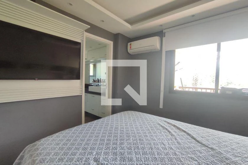 Apartamento de 3 quartos com espaço de home office, Taquara — photo 36