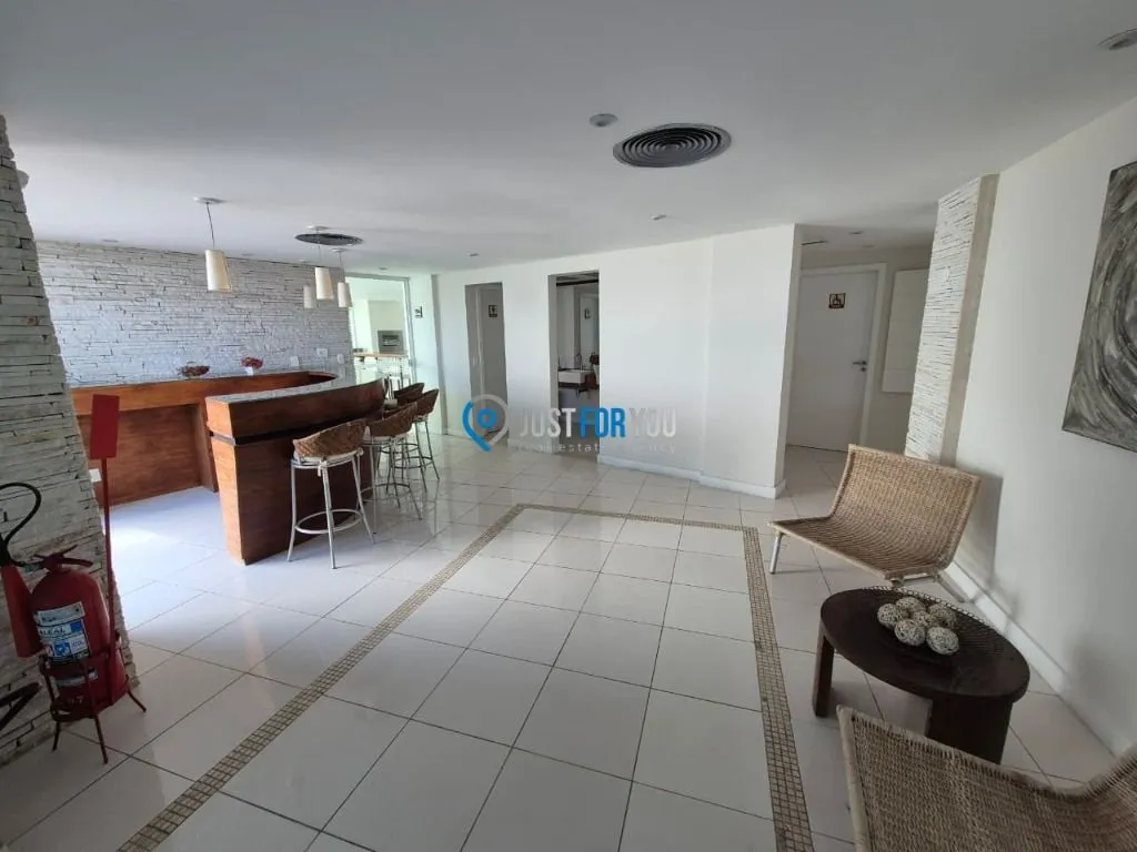 Furnished 2-bedroom apartment with 85 m² and 2 baths — photo 40