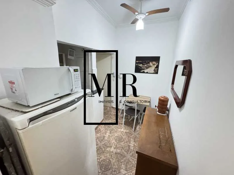 Apartamento de 1 quarto com máquina de lavar, Copacabana — photo 4