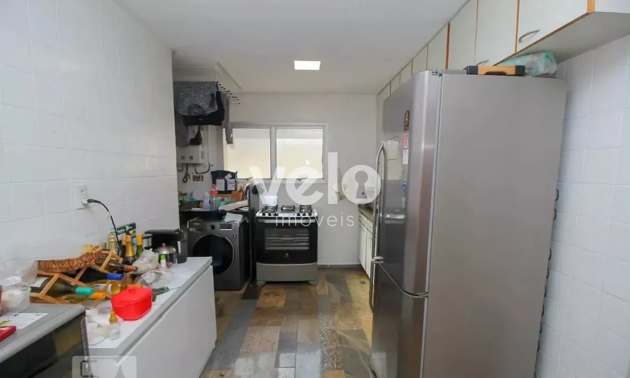2-bedroom apartment with a washing machine — photo 6