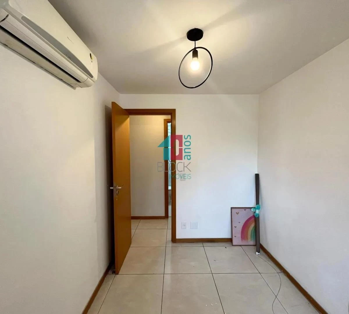 Apartamento de 3 quartos em condomínio com academia — photo 18