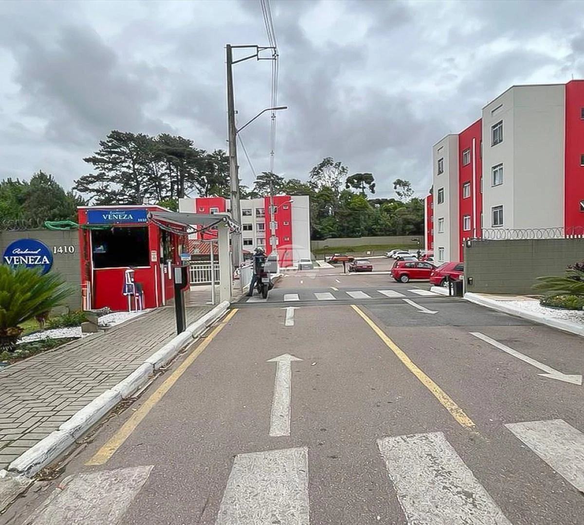 Apartamento mobiliado de 1 quarto e 47 m² — photo 25