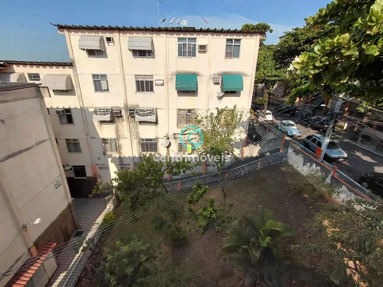 Apartamento com 2 quartos, 1 banheiro e 1 vaga — photo 29