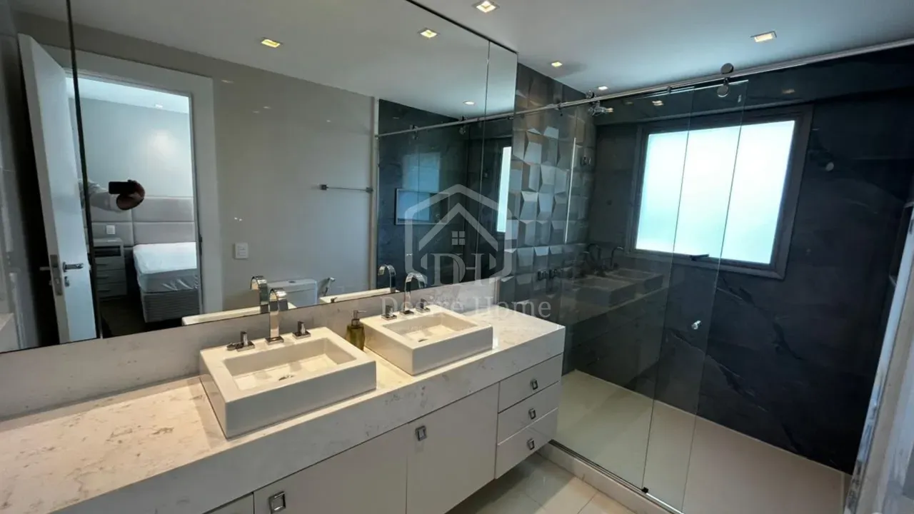 Apartamento mobiliado com 4 suítes e 233 m² — photo 8
