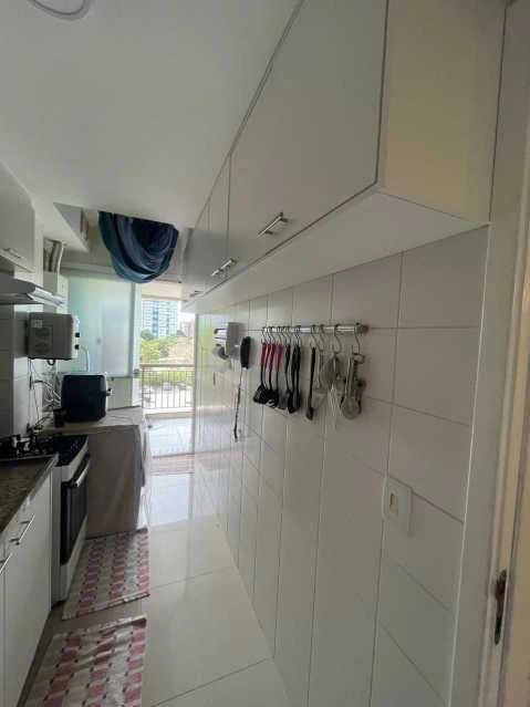 Furnished 2-bedroom apartment with private barbecue — photo 23