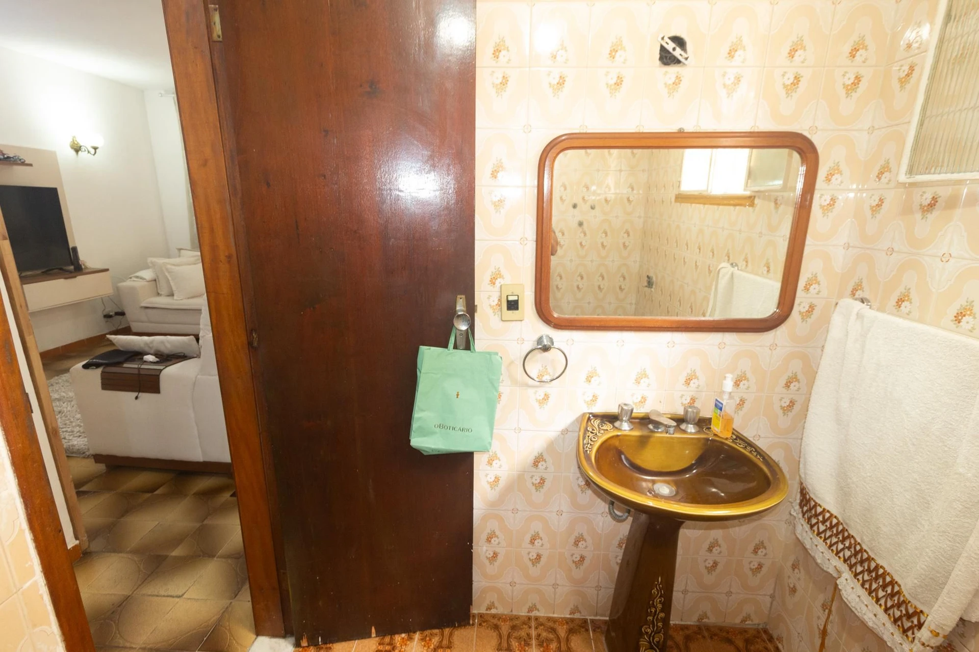 Casa mobiliada com jardim privativo e 3 quartos — photo 50