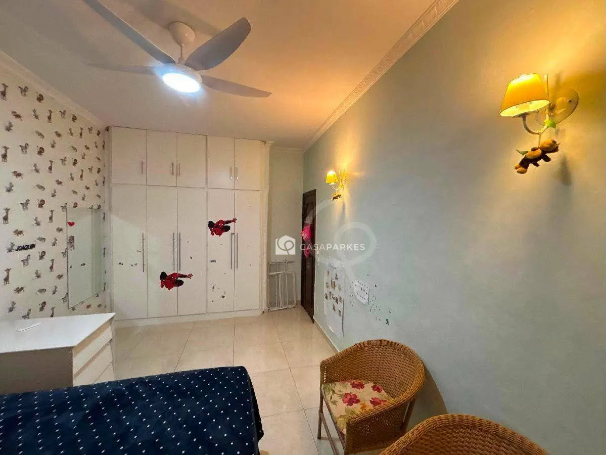 Apartamento mobiliado de 150 m² com 3 quartos e 1 vaga — photo 34