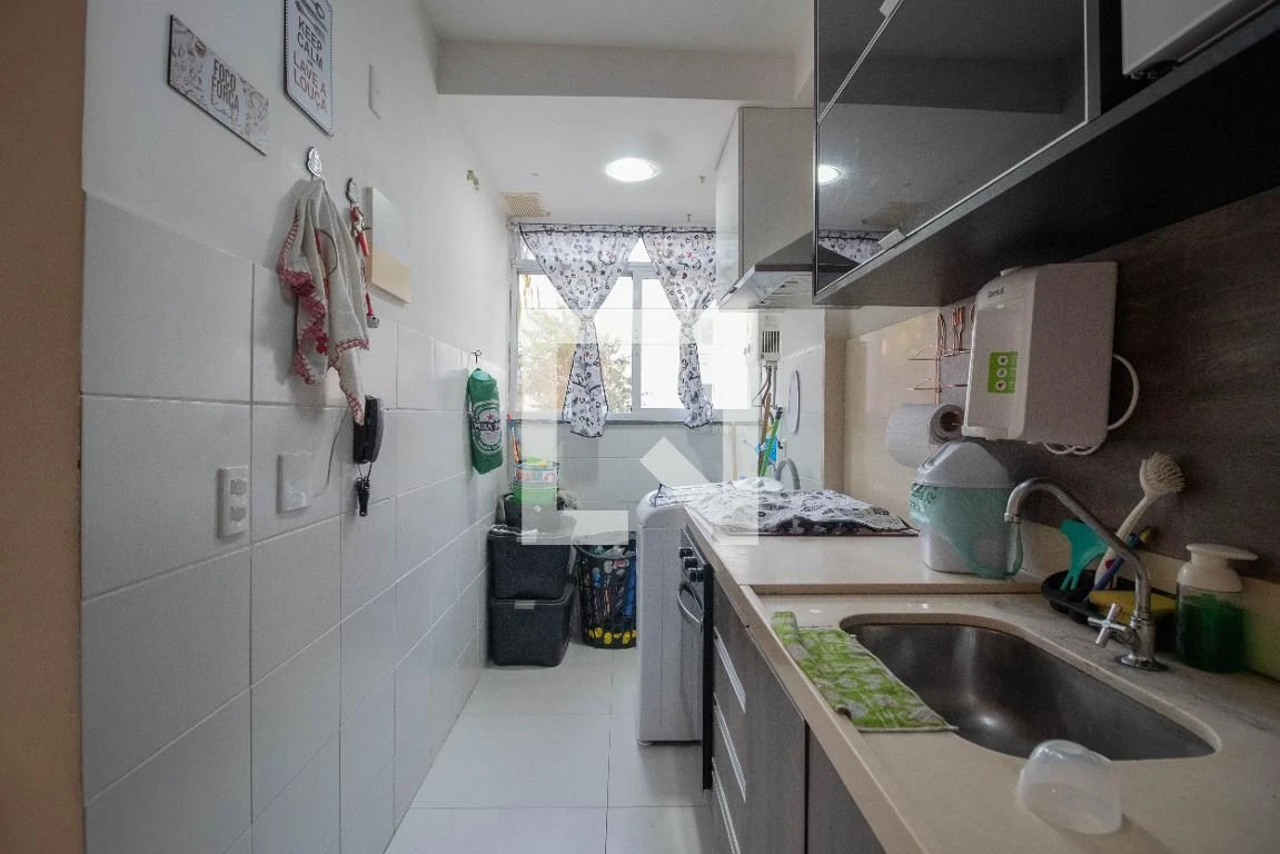 Furnished 2-bedroom apartment with balcony grill and 1 parking — photo 17