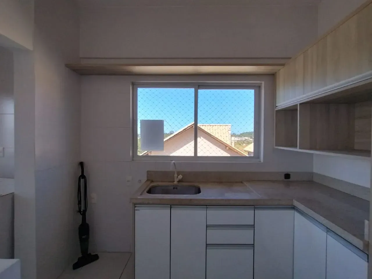 2-bedroom apartment with a washing machine in Florianópolis — photo 10