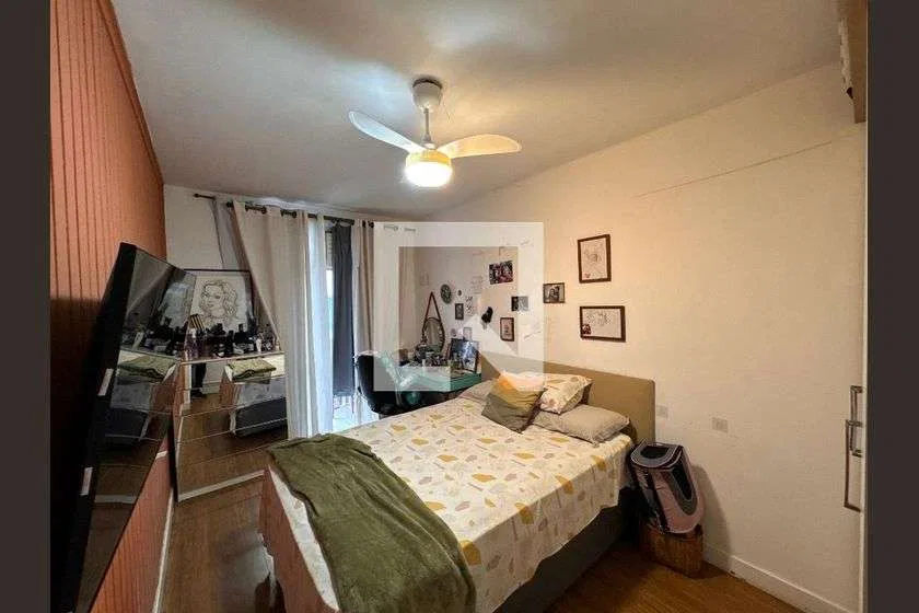 Furnished apartment with a built-in balcony grill and 4 bedrooms — photo 14