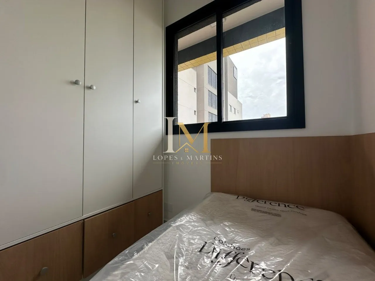 Пральна машина та 2 спальні: квартира 42 м² — photo 13