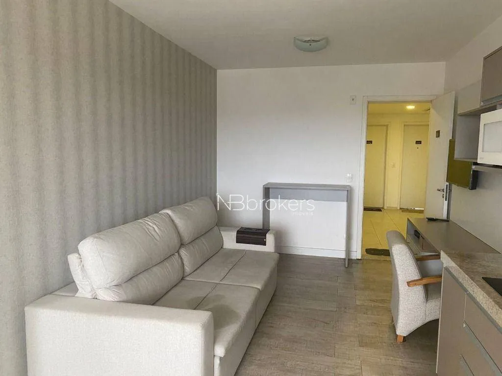 Apartamento mobiliado de 60 m² no 23º andar, com 1 dormitório — photo 70