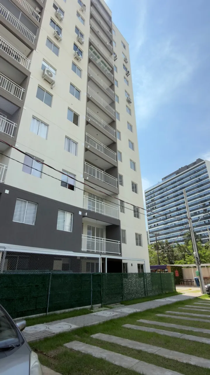 Apartamento de 3 quartos em condomínio com academia — photo 12