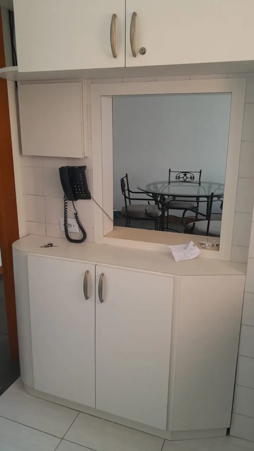Квартира на 11-м этаже с грилем на балконе — photo 20