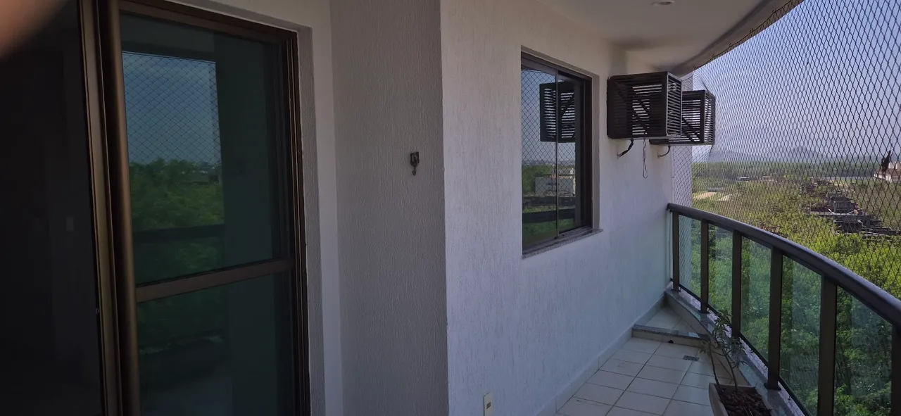 Park view in a 3-bedroom apartment, 91 m² — photo 12