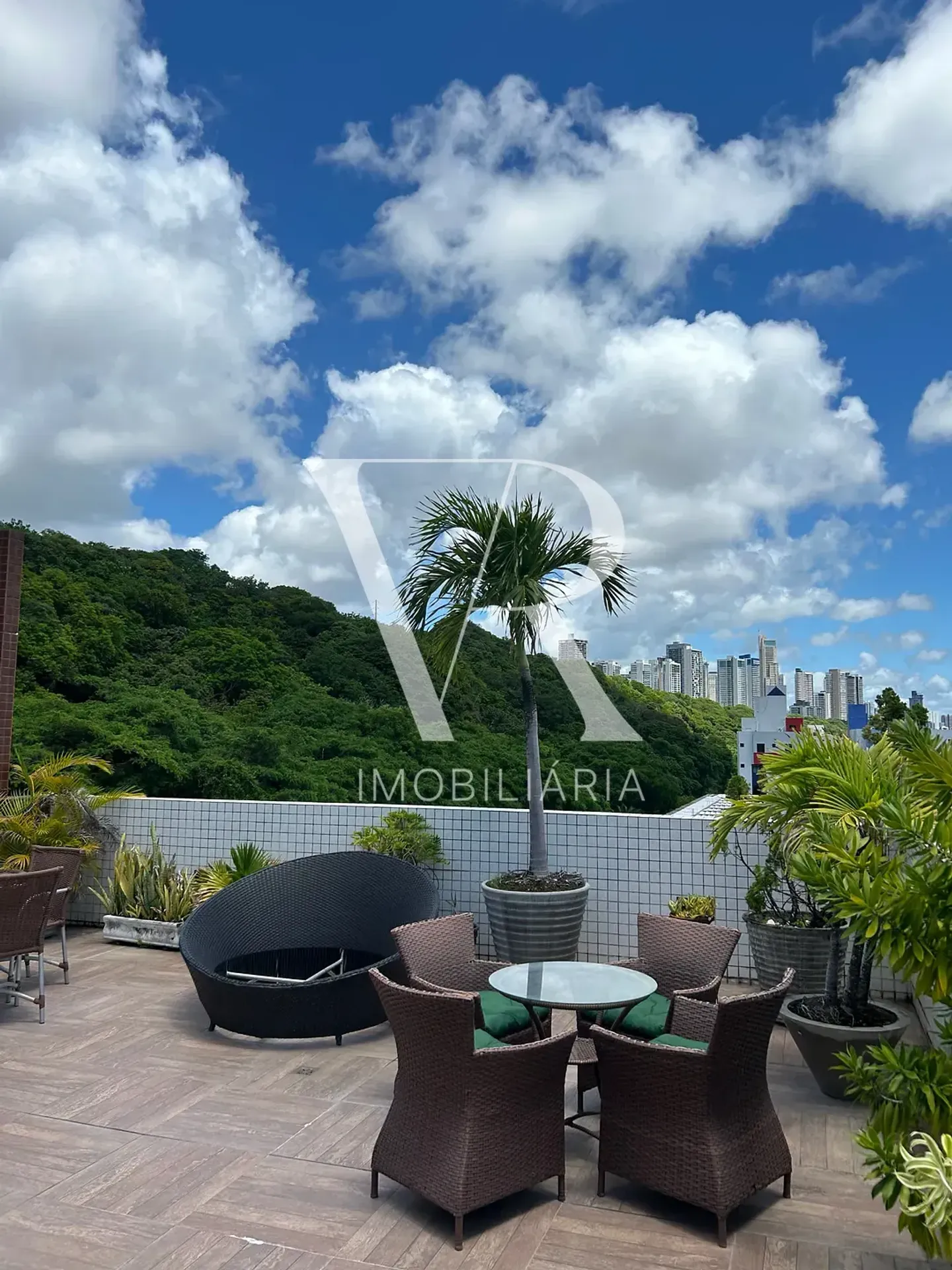 Cobertura com 4 suítes e 360 m², com vista da janela — photo 5