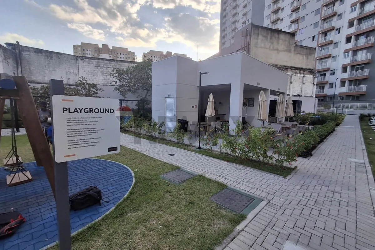 2-bedroom 40 m² apartment with a balcony on the 10th floor — photo 32