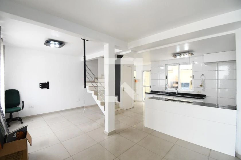 3-bedroom house with a garden in Curitiba