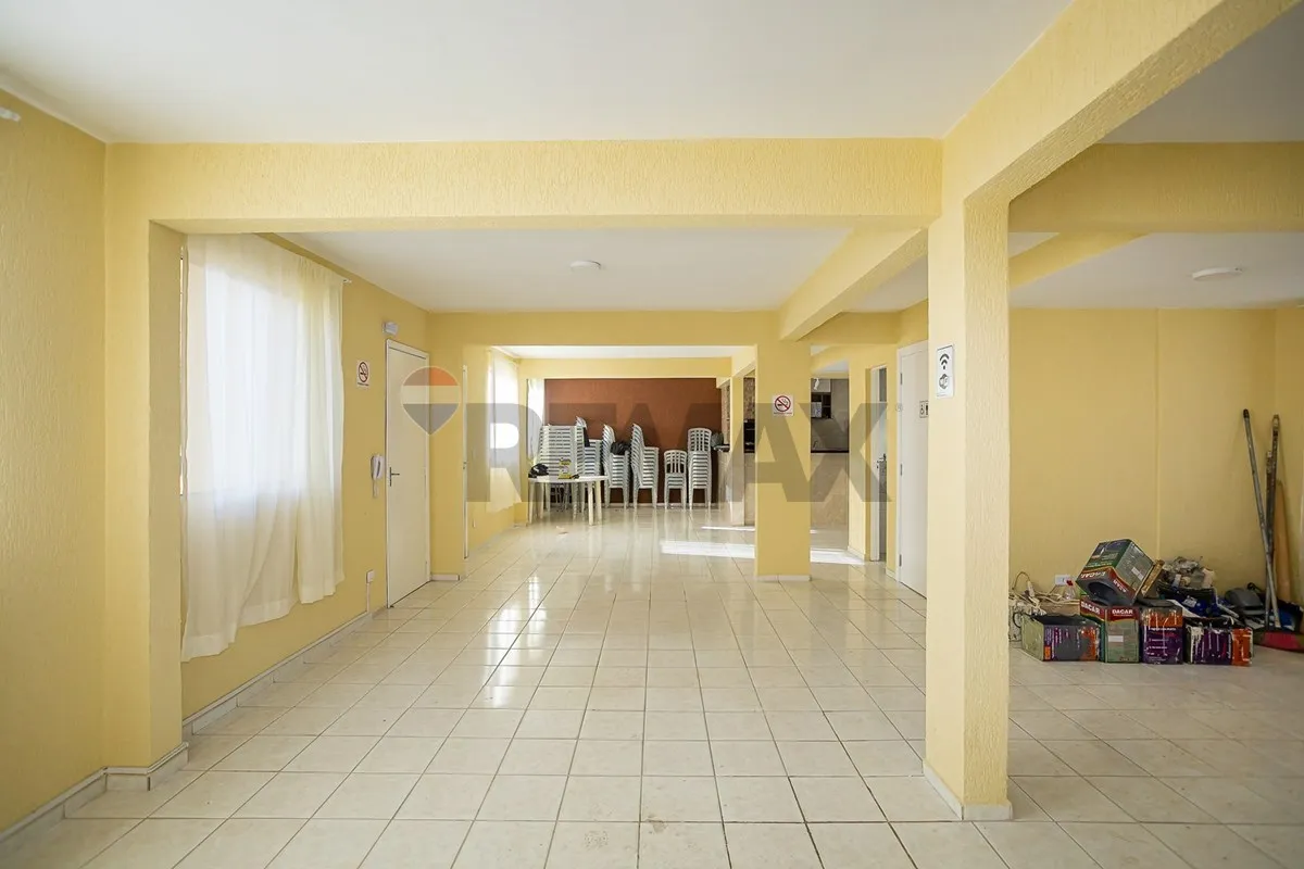 Квартира 43 м², 2 спальні, Куритиба — photo 16