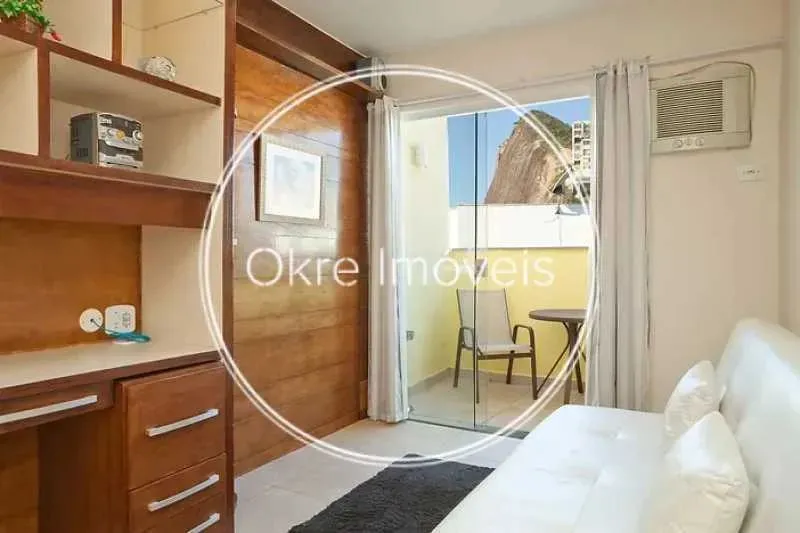 Furnished 1-bedroom apartment with integrated kitchen — photo 8