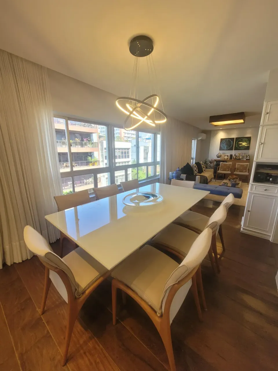 Duplex apartment with 4 bedrooms and 3 bathrooms — photo 8