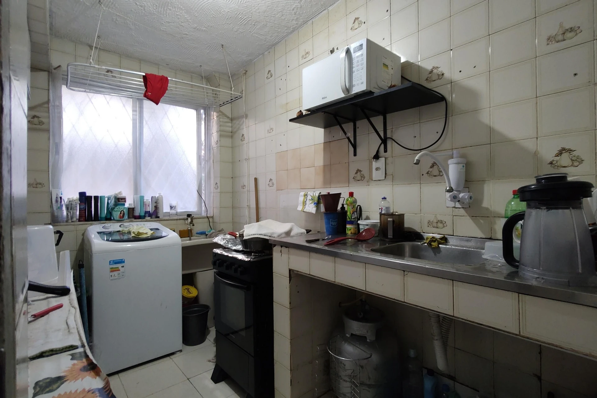 Apartamento para aluguel mobiliado com 3 quartos — photo 15