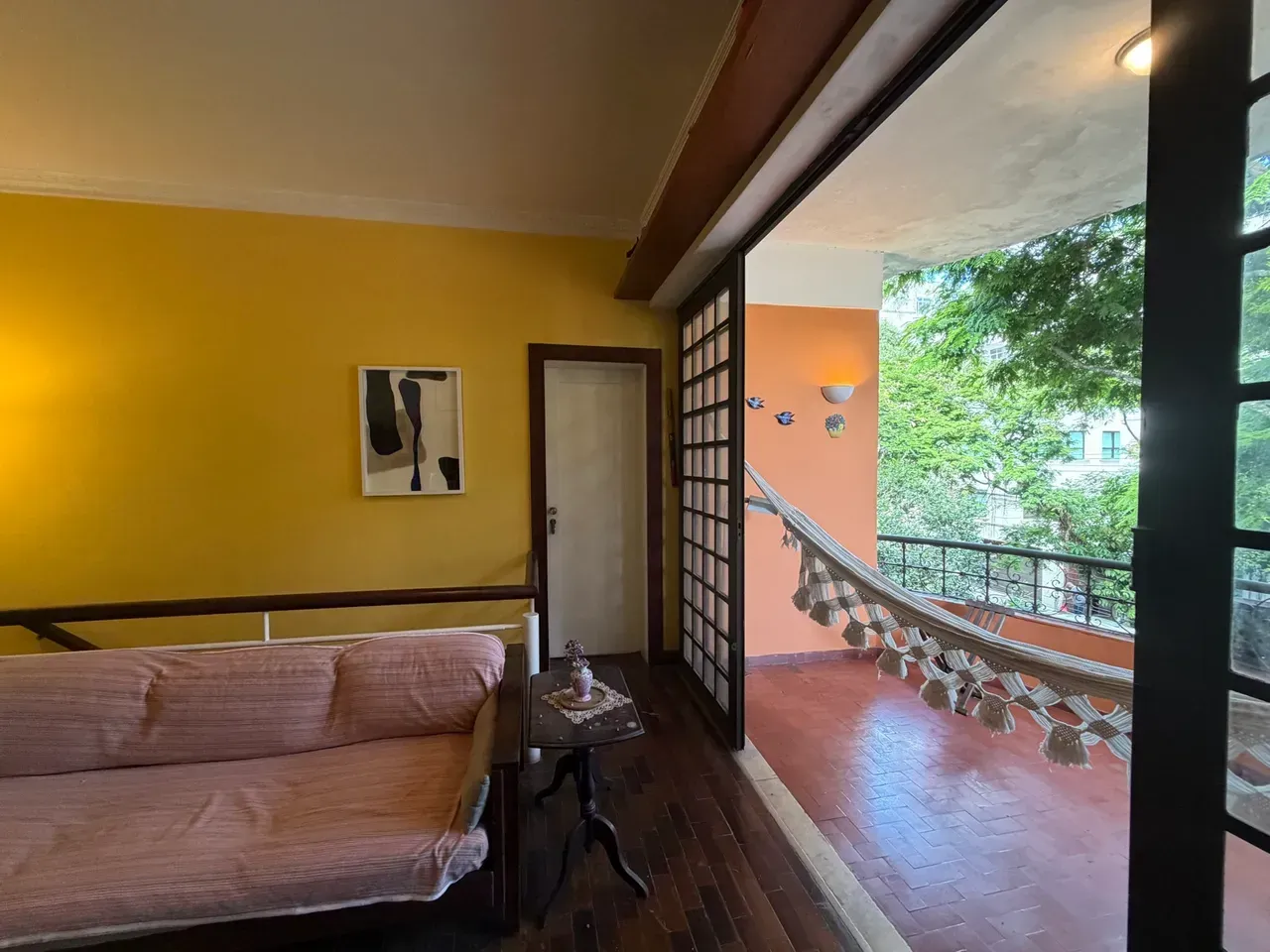 Furnished duplex house with an equipped laundry — photo 32
