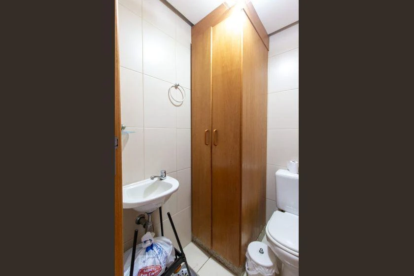 Квартира 96 м² з видом на гори та робочим місцем — photo 43