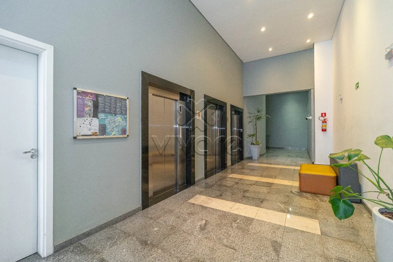 1-bedroom apartment with a balcony — photo 18