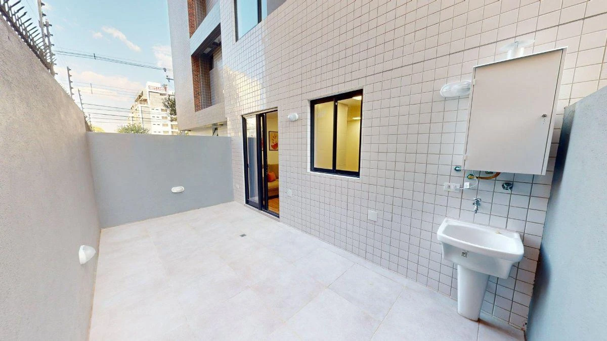 2 quartos e máquina de lavar: apartamento de 55 m² — photo 27