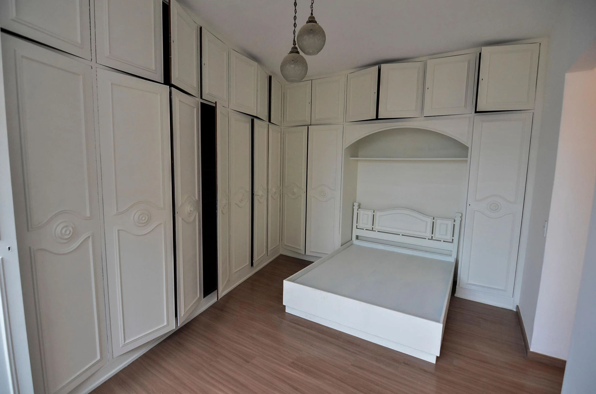 Apartamento de 4 quartos com vista para as montanhas, Tijuca — photo 30