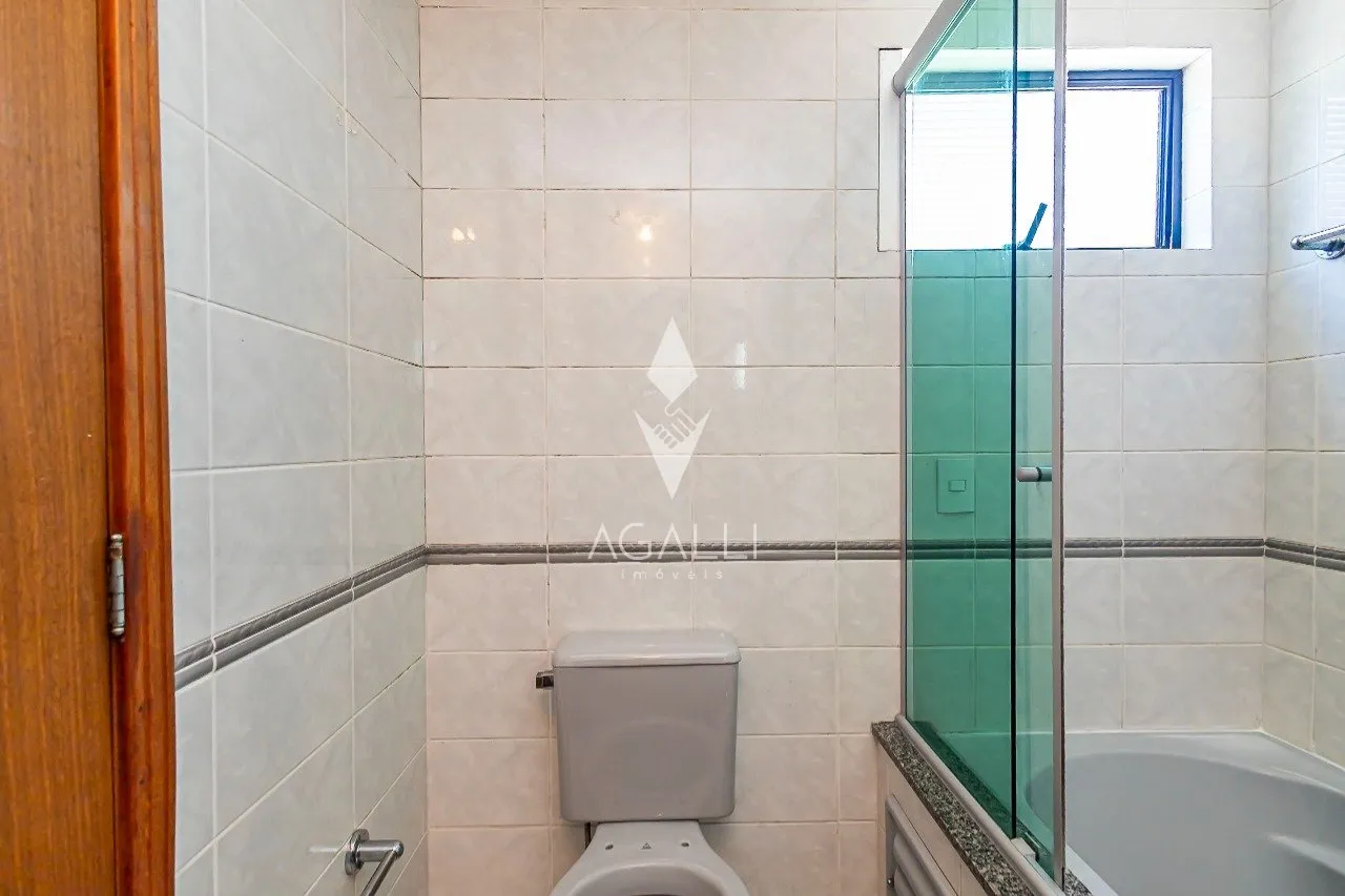 Apartment, 112 m², with a glass-enclosed balcony — photo 39