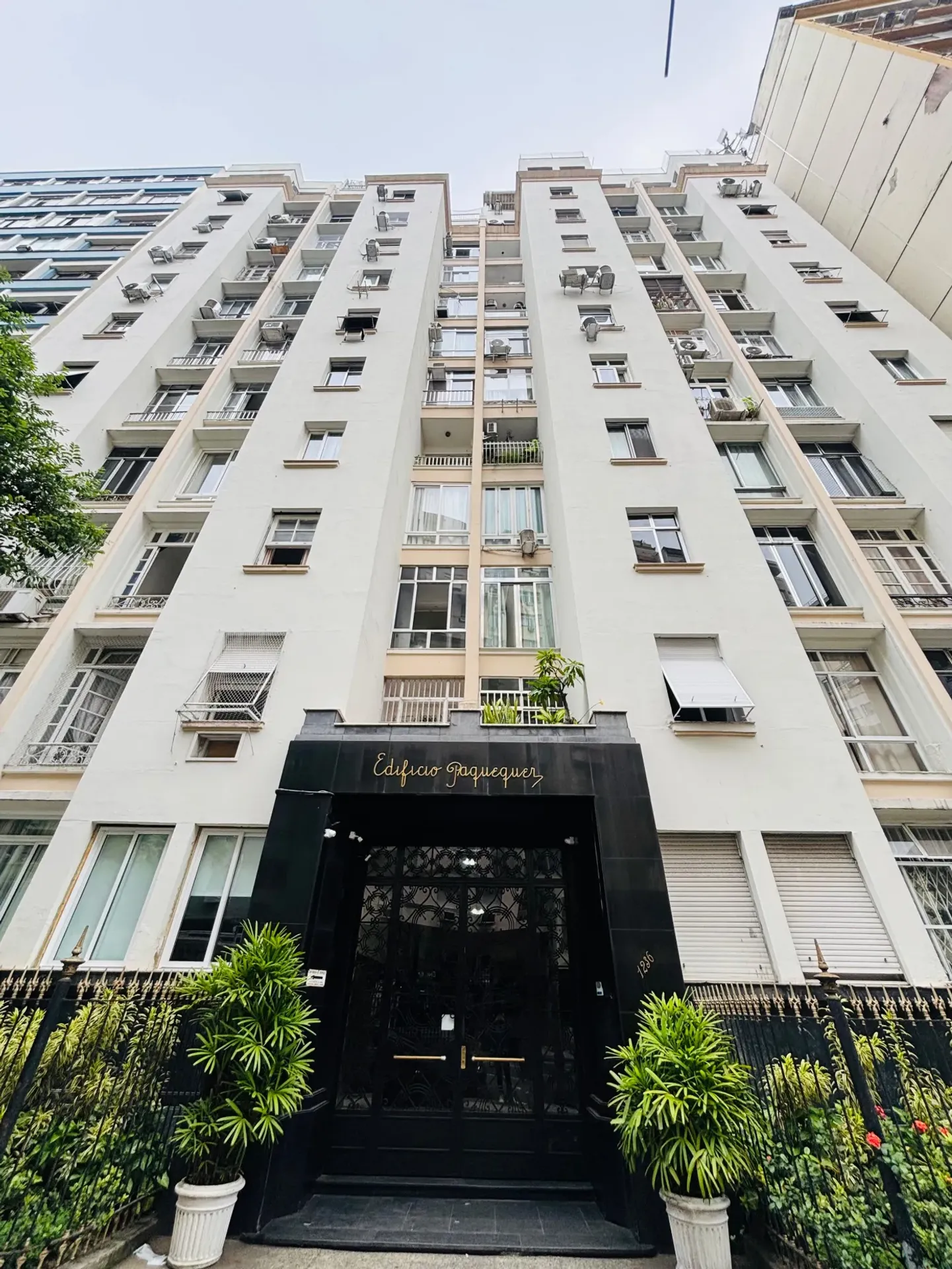 Standard apartment with 3 bedrooms and 1 bathroom — photo 28