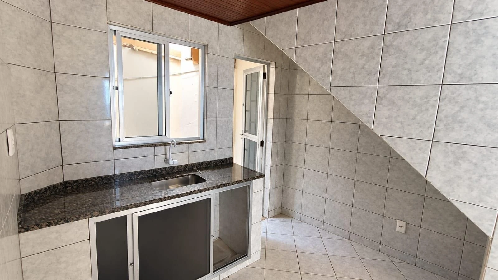 Casa de 2 quartos e 90 m²
