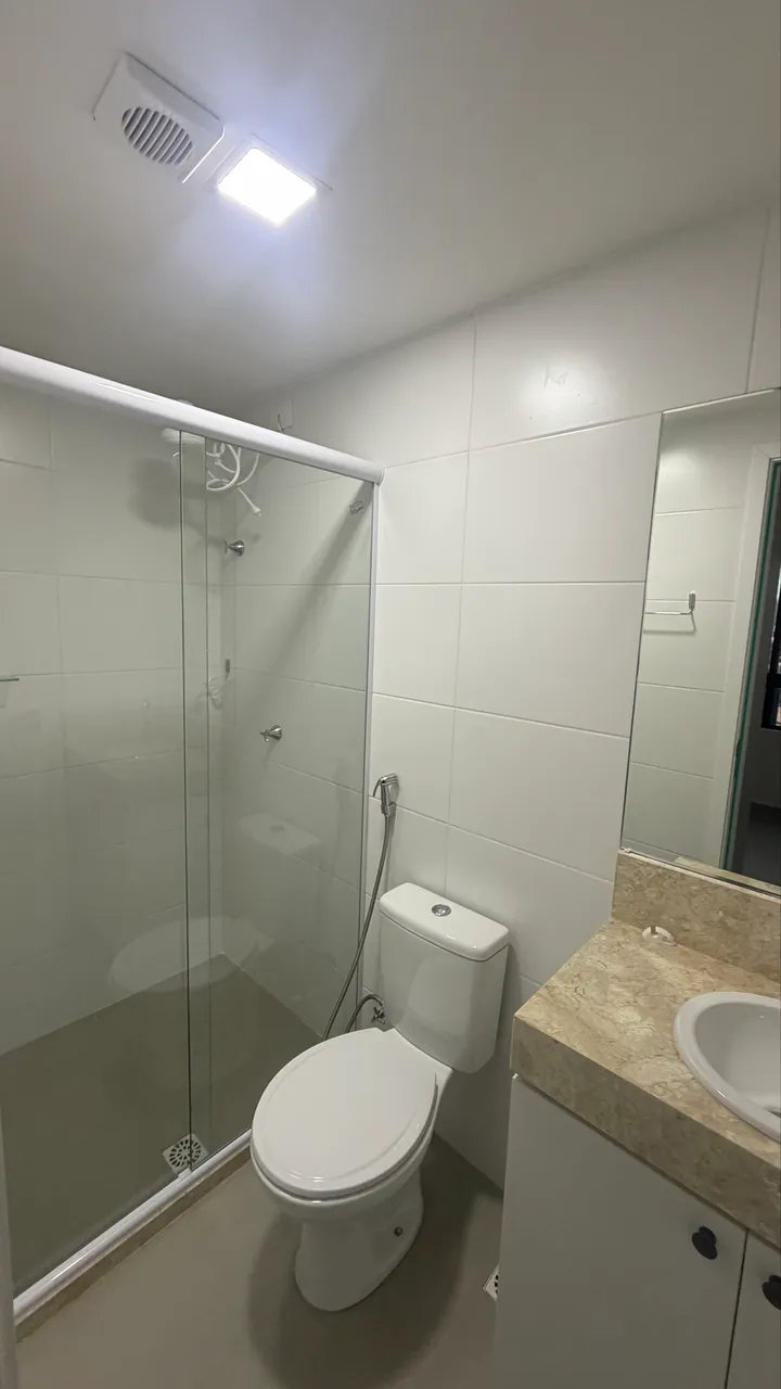 Apartamento mobiliado de 2 quartos com varanda gourmet — photo 9