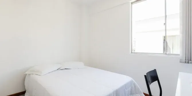 Furnished shared apartment with 1 bedroom on 3rd floor — photo 7