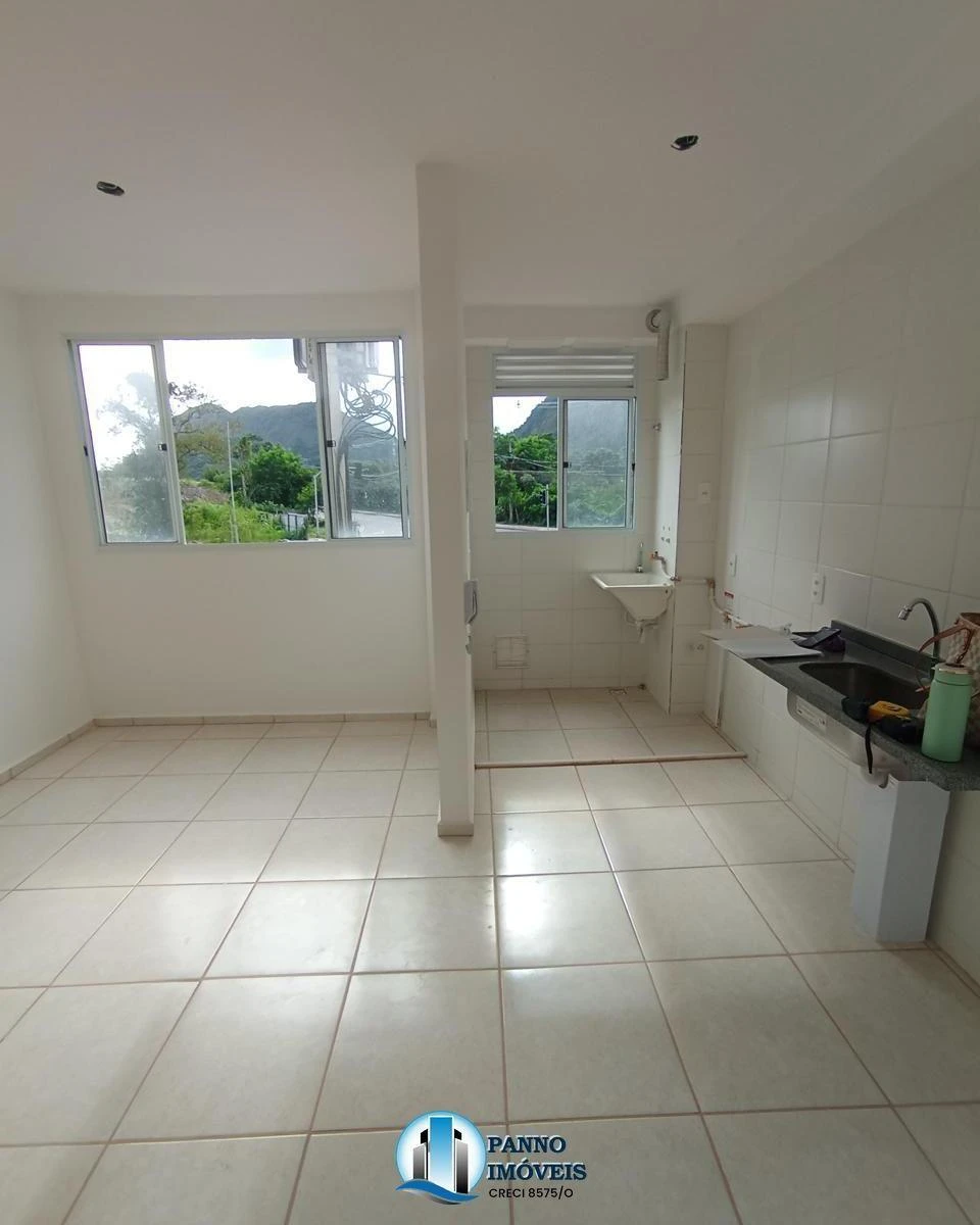 Apartamento de 45 m² com 2 quartos e 1 vaga — photo 2