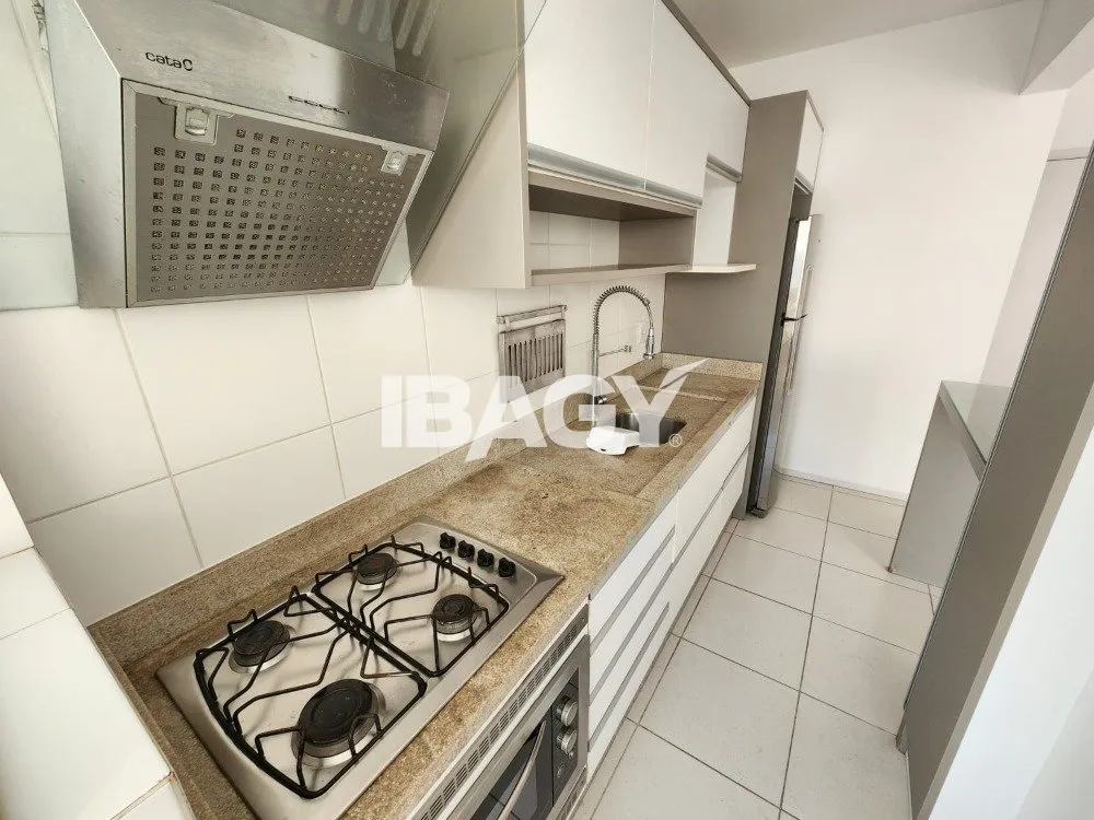 Glass-enclosed balcony in a 2-bedroom apartment, 66 m² — photo 19