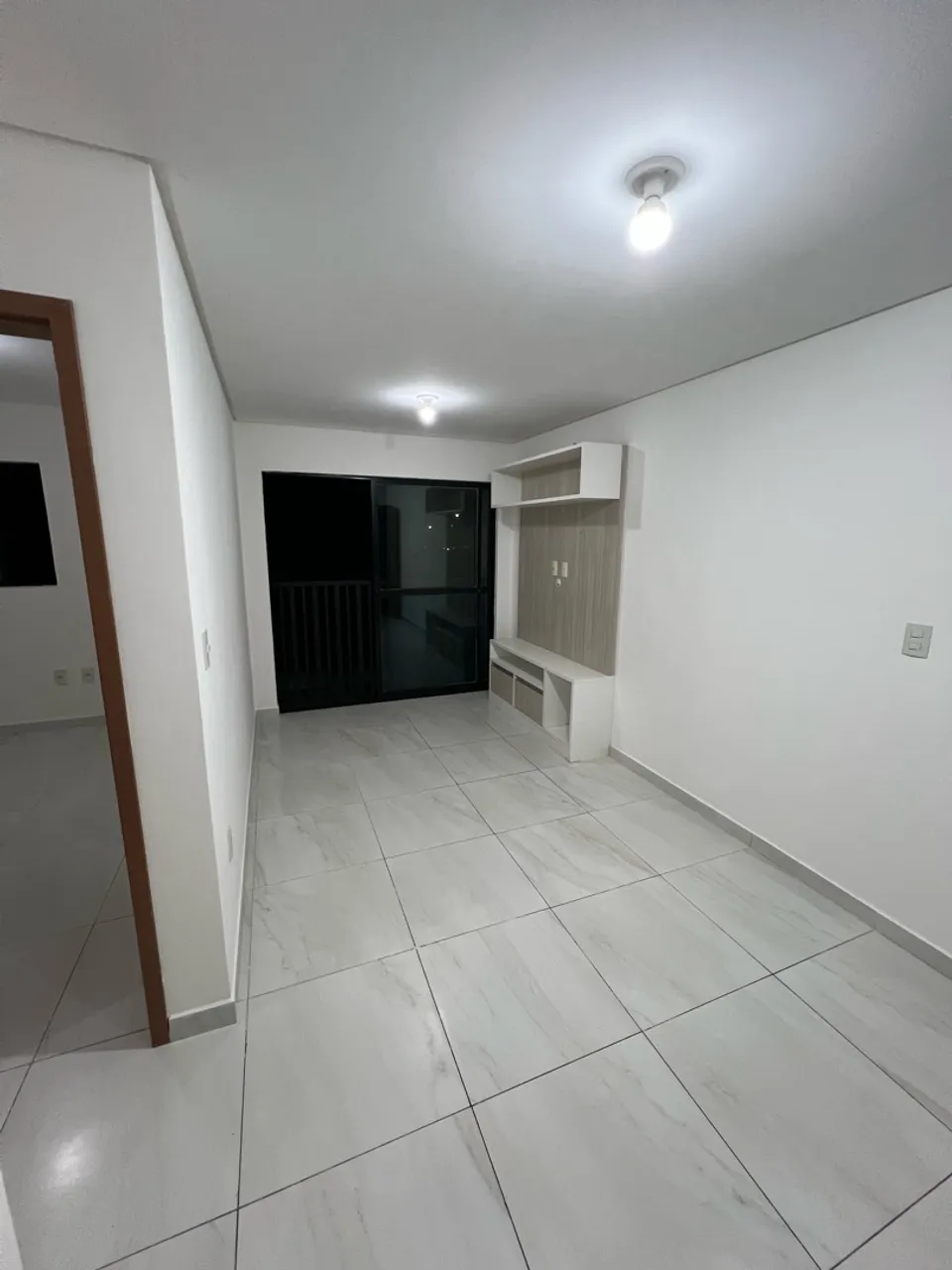 Квартира 50 м², 2 спальні, Жуан-Пессоа
