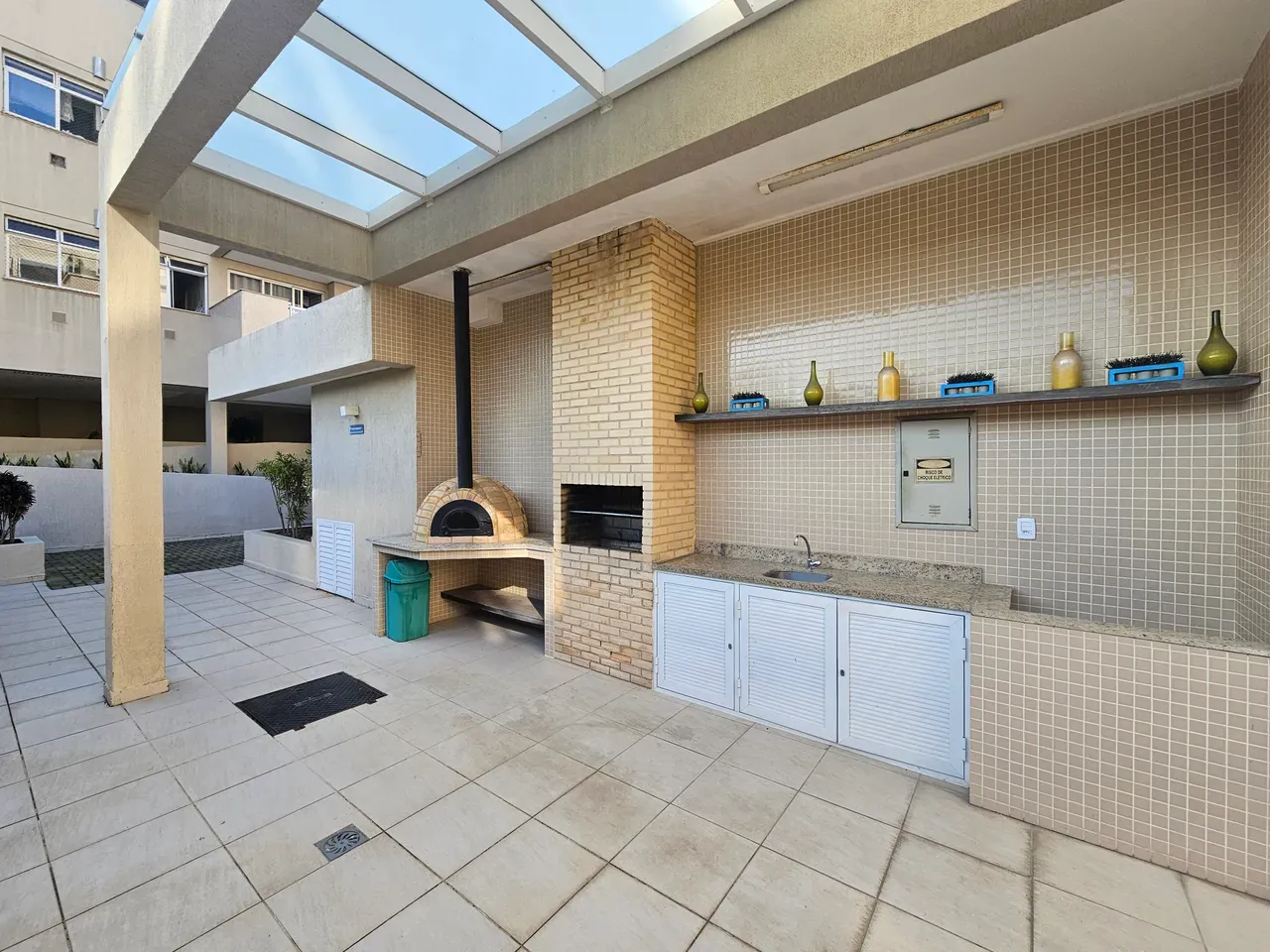 Apartment with 2 bedrooms, 3 bathrooms and 2 parking spots — photo 29