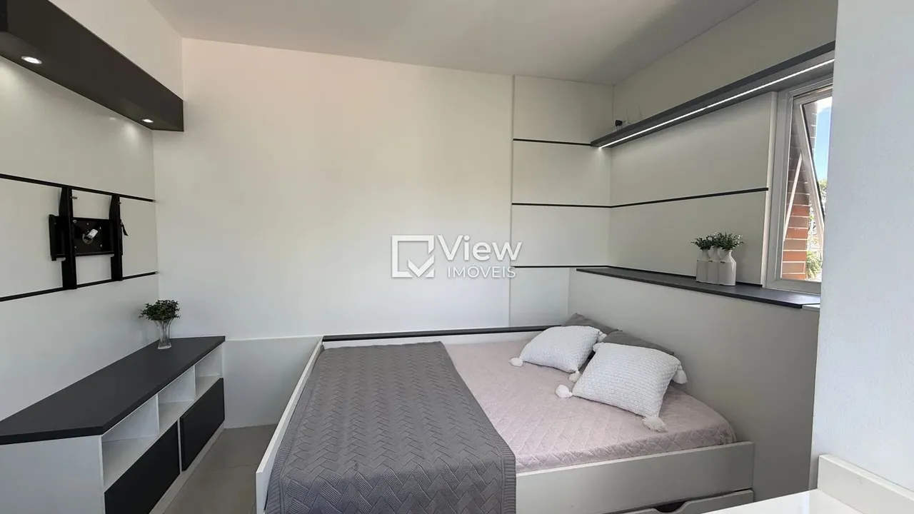 57 m² studio with 1 bedroom, 1 bathroom and 1 parking space — photo 6