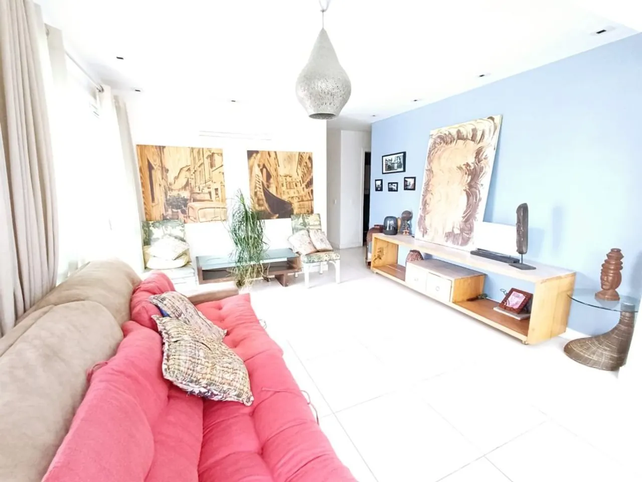 203 m² apartment with 3 bedrooms and enclosed balcony — photo 13