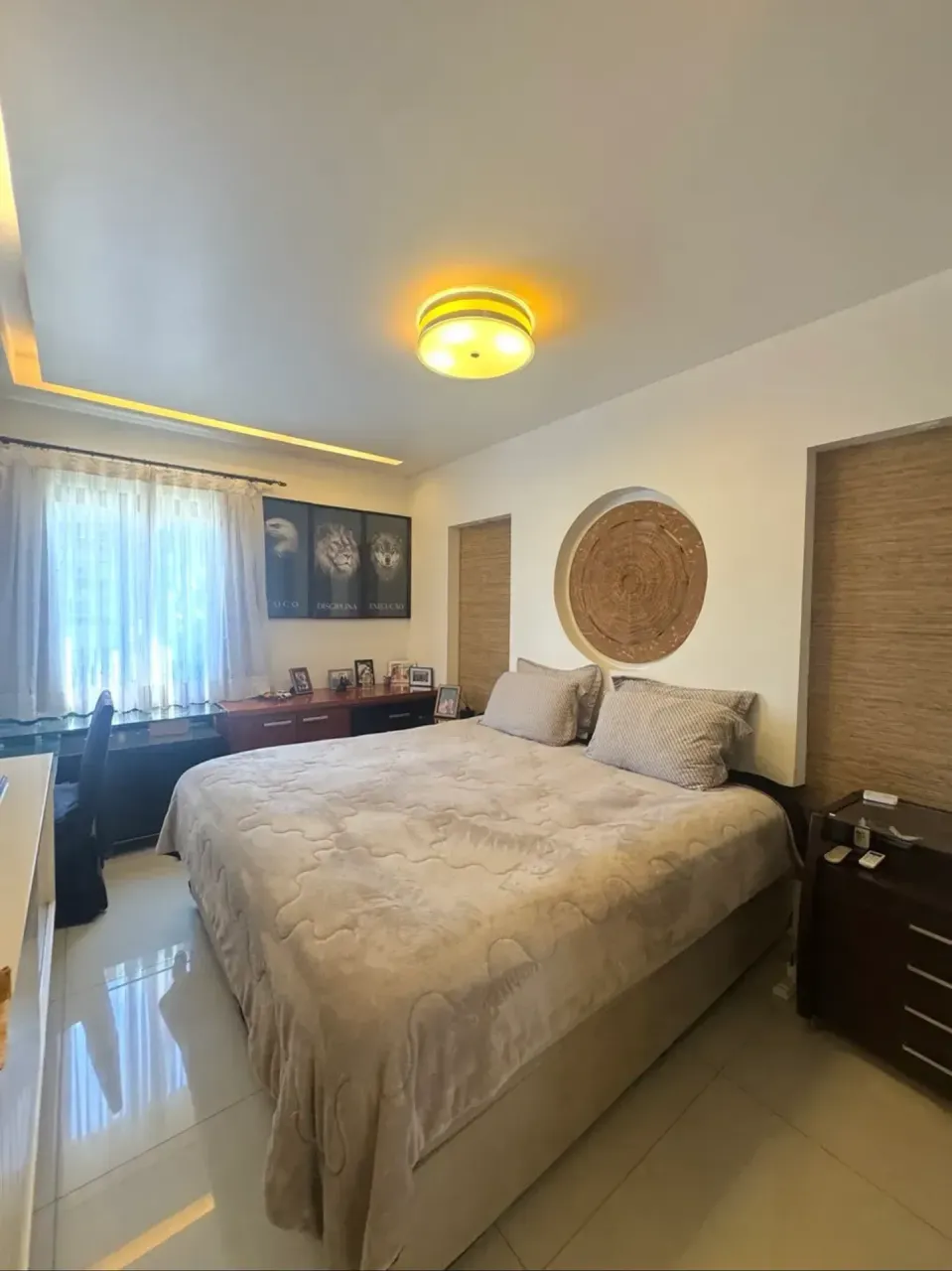 Apartamento mobiliado com 3 quartos e 3 banheiros — photo 3